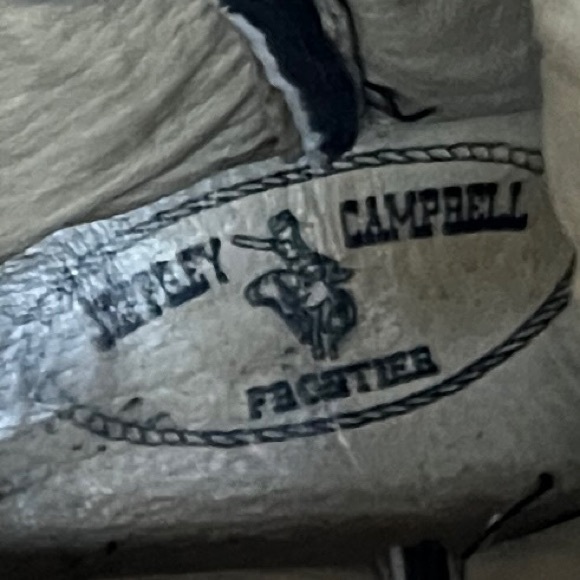 Jeffrey Campbell Studded Black Leather Boots size 8 - Picture 2 of 5